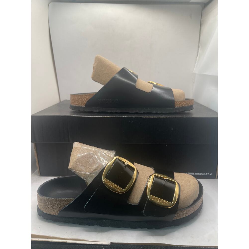 Birkenstock Arizona Big Buckle Slide Sandal (Women) EU 38